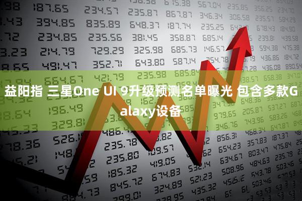 益阳指 三星One UI 9升级预测名单曝光 包含多款Galaxy设备